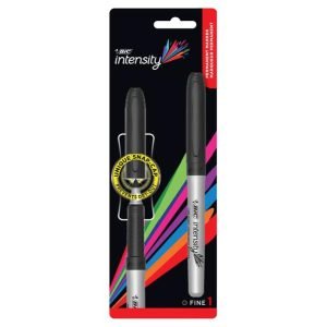 Bic Intensity Fineliners Permanent Marker 1PK