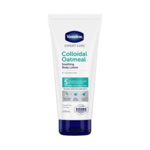 Vaseline Expert Care Colloidal Oatmeal Soothing Body Lotion 200ml