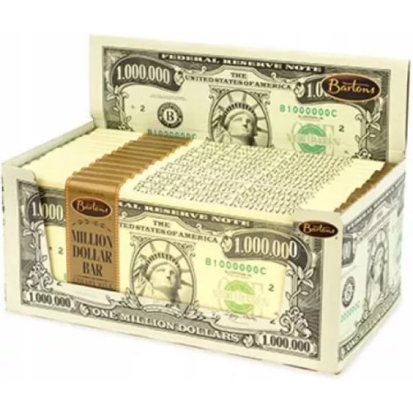 Million Dollar Bar 57g