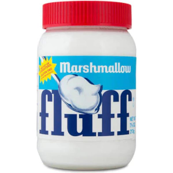 Marshmallow Fluff 213g