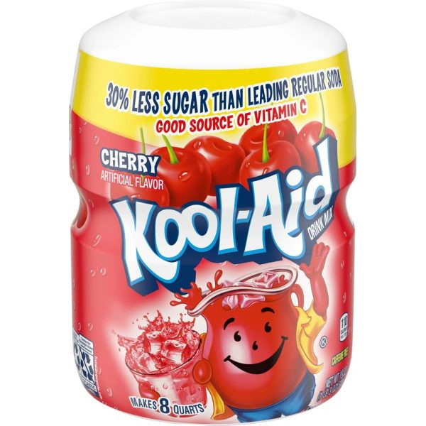 Kool Aid Cherry Tub 538g