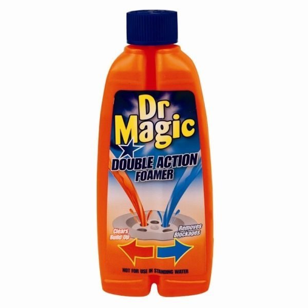Dr Magic Drain Cleaner 500ml