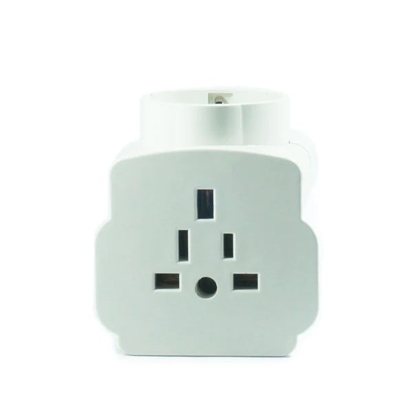 2-Way Universal Travel Adapter