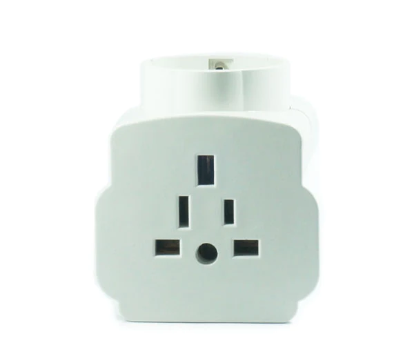 2-Way Universal Travel Adapter