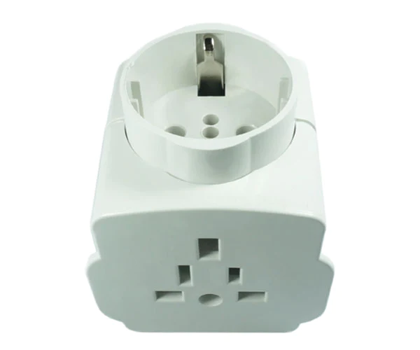 2-Way Universal Travel Adapter - Image 3