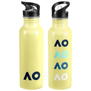 Australian Aluminium Drink Bottle - Yellow