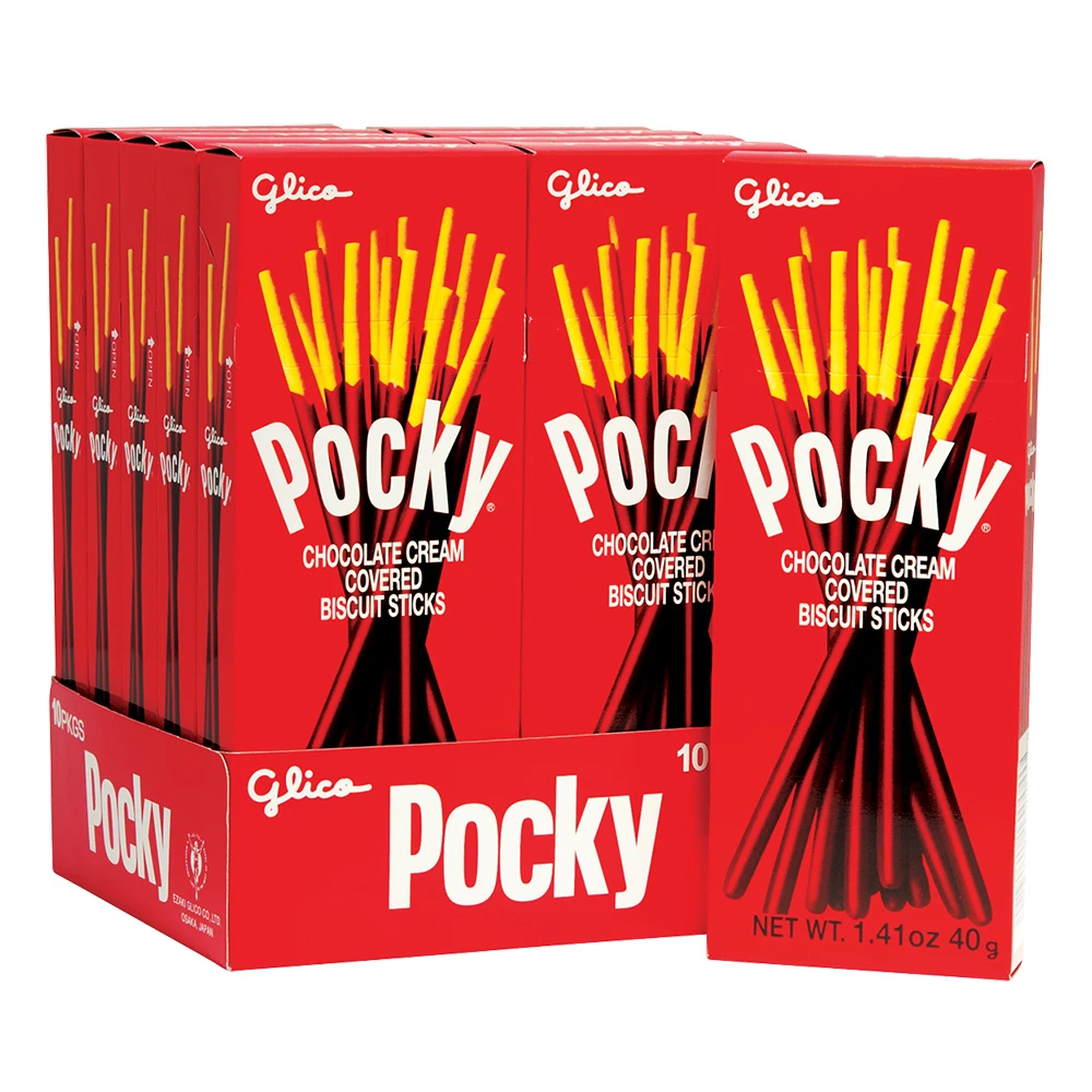 Pocky Chocolate Sticks 47g