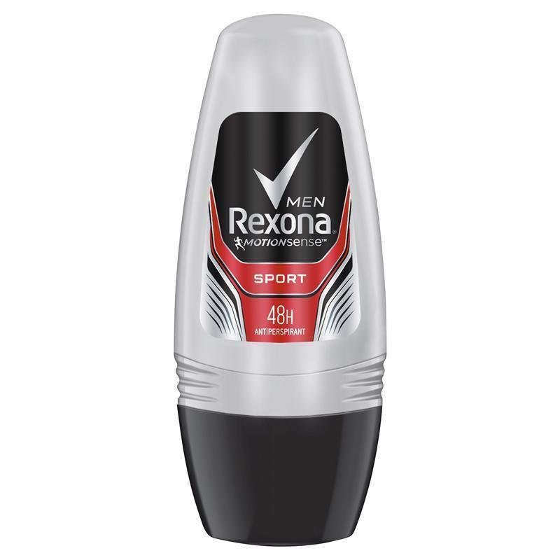 Rexona Men Motion Sense Sport Roll-On Antiperspirant - 50ml
