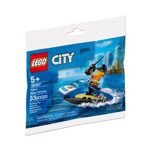 LEGO 30567 City Police Water Scooter