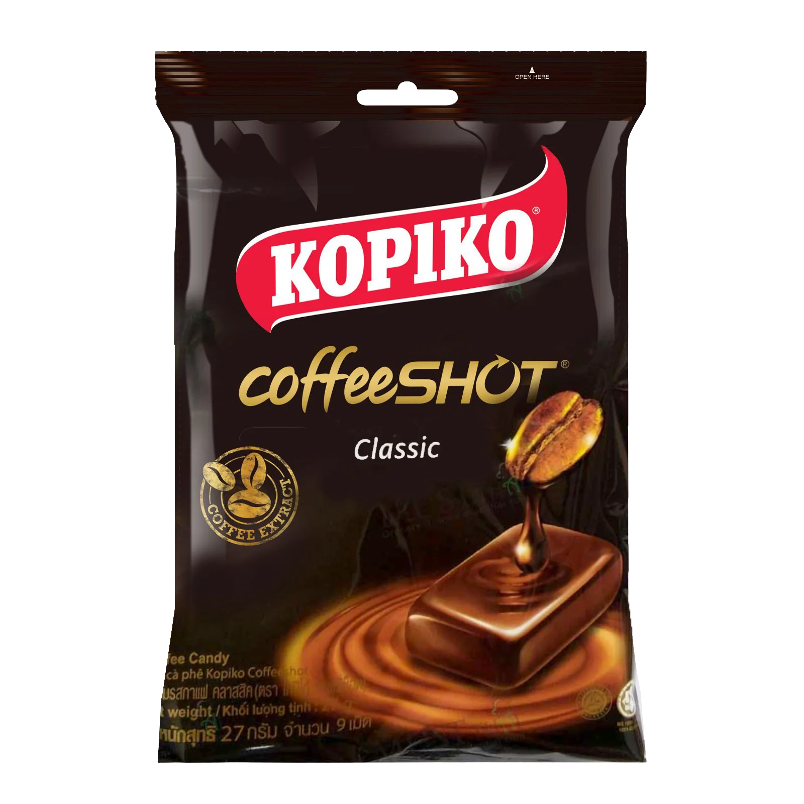 Kopiko Mini Coffee Candy 175g