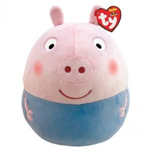 Ty Squish A Boo - Peppa Pig - George - 14