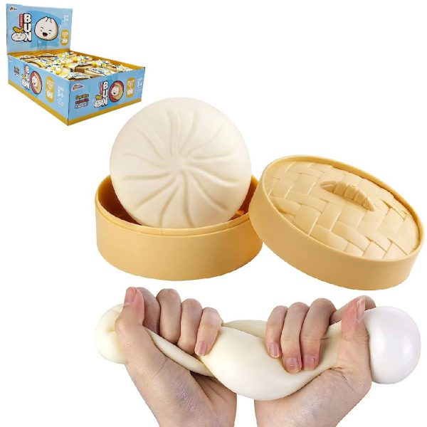 Steamed Stuffed Bun Decompression Stress Relief Toy - CDU