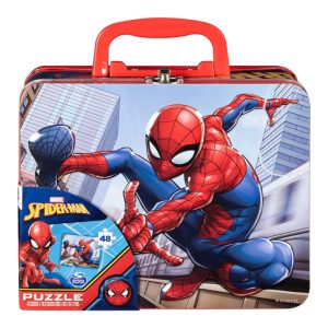 Avengers Lunch Tin Puzzle 24pc