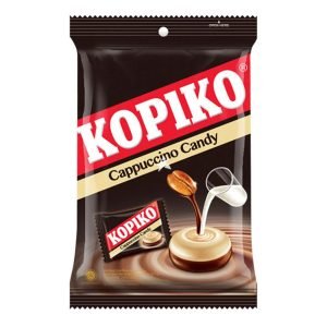 Kopiko Cappuccino Coffee Candy 175g