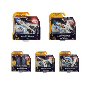 Disney Pixar Lightyear Hyperspeed Assorted