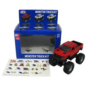 AFL Adelaide Crows Monster Truck Kit