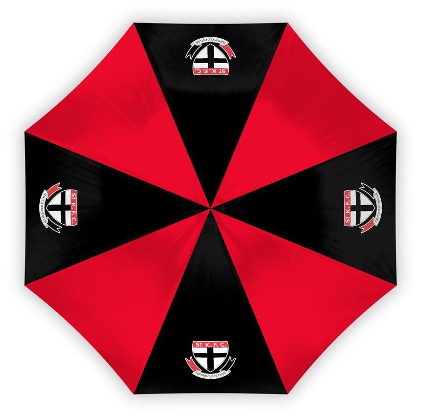 AFL St Kilda Saints 60cm Umbrella