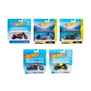 Hot Wheels Street Power Bikes - Assorted
