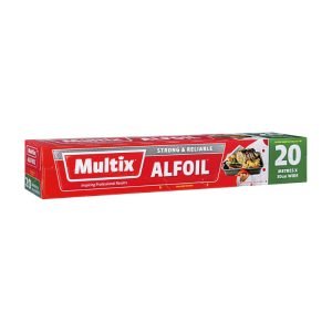 Multix Alfoil Strong & Reliable - 20m x 30cm