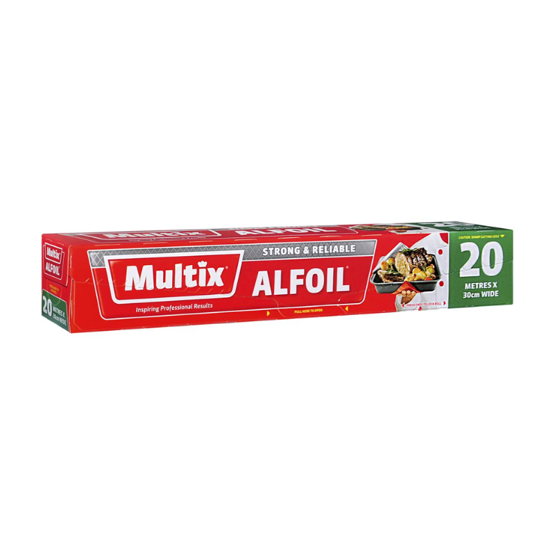 Multix Alfoil Strong & Reliable - 20m x 30cm
