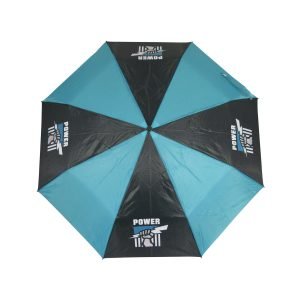 AFL Port Adelaide 23.5cm Compact Glovebox Umbrella