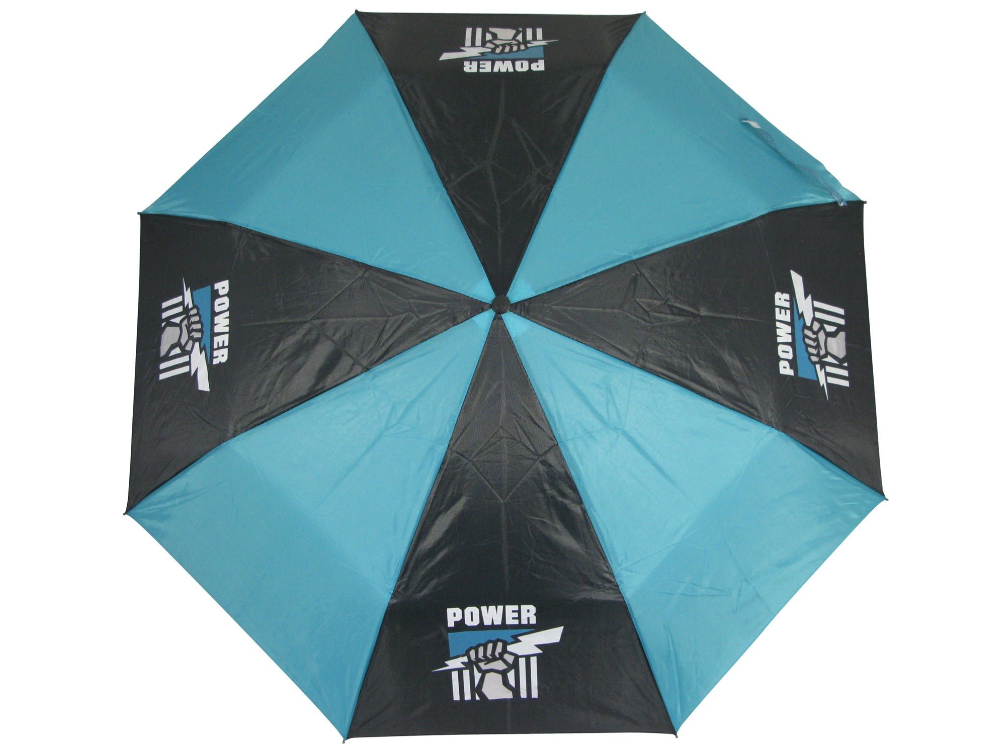 AFL Port Adelaide 23.5cm Compact Glovebox Umbrella