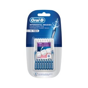 Oral B Interdental Brushes (10 pack)