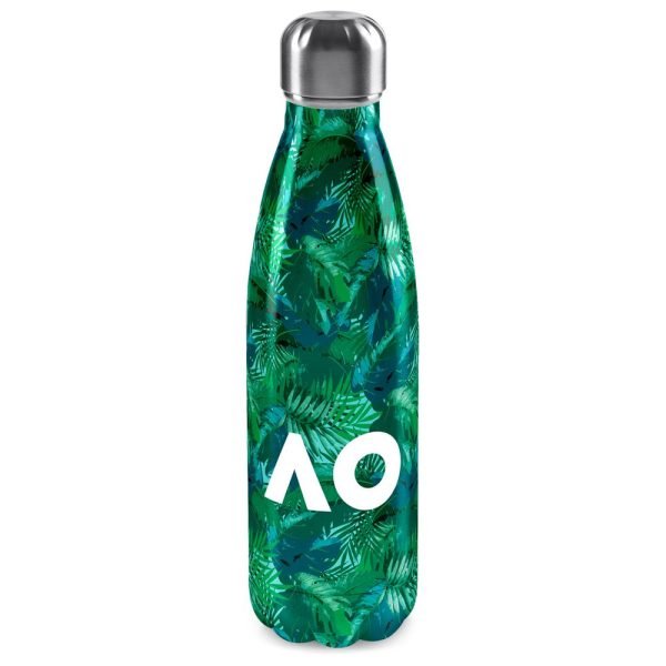 Australian Open Foliage Drink Bottle
