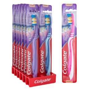 Colgate Zig Zag Toothbrush - Soft