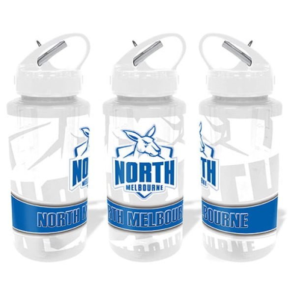 AFL North Melbourne Tritan Sports Bottle
