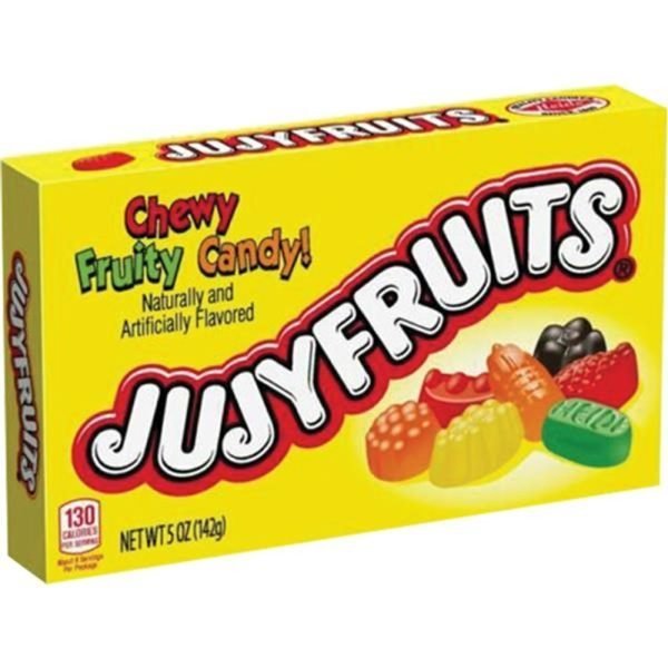 Jujyfruits Theatre Box 142g