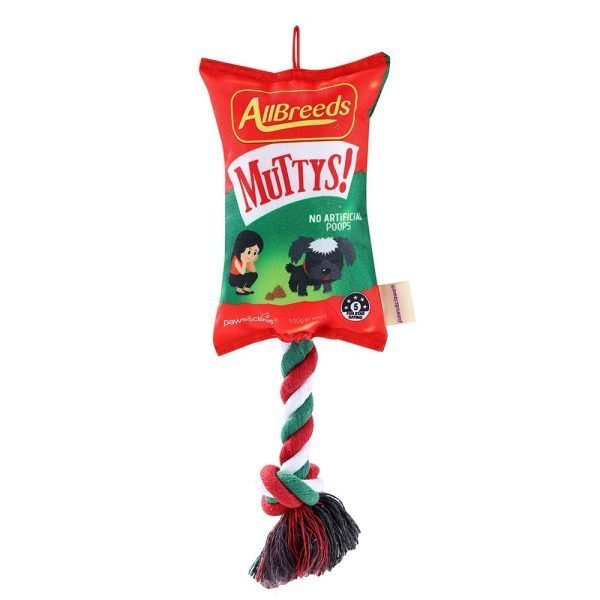 Paws & Claws Dog Snacks Toys - Muttys Lollies