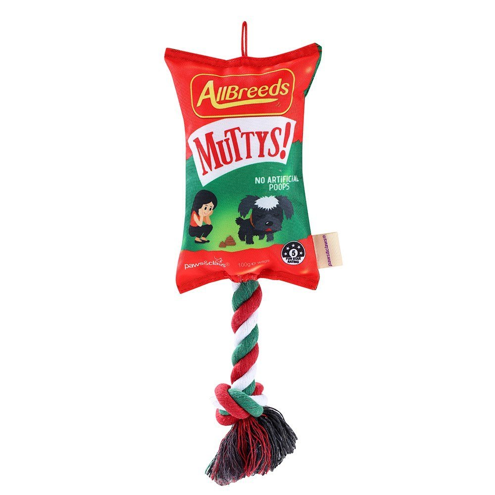 Paws & Claws Dog Snacks Toys - Muttys Lollies