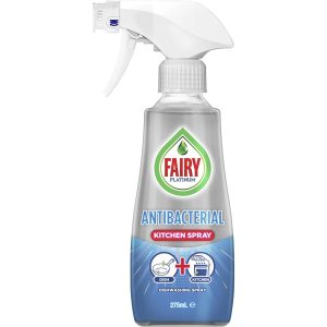 Fairy Antibacterial Kitchen & Dishwashing Spray 275mL