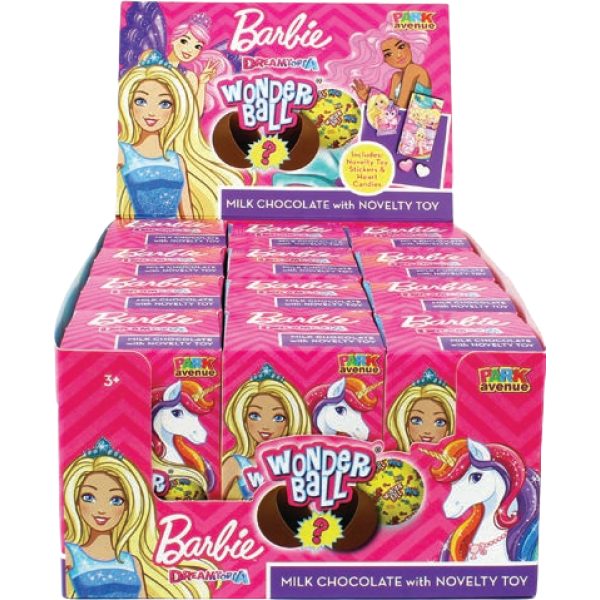 Barbie Wonderball 25g
