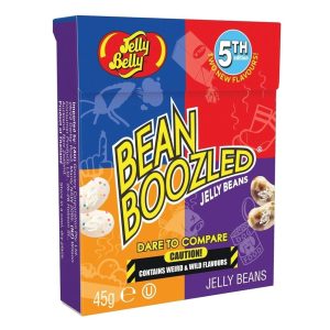 Jelly Belly BeanBoozled Flip Top Box 45g