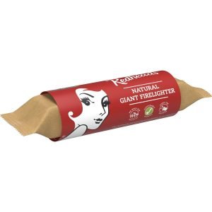 Redheads Natural Giant Firelighter