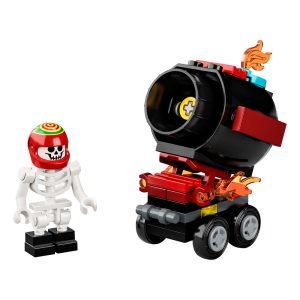 LEGO 30464 El Fuego's Stunt Cannon Hang Bag