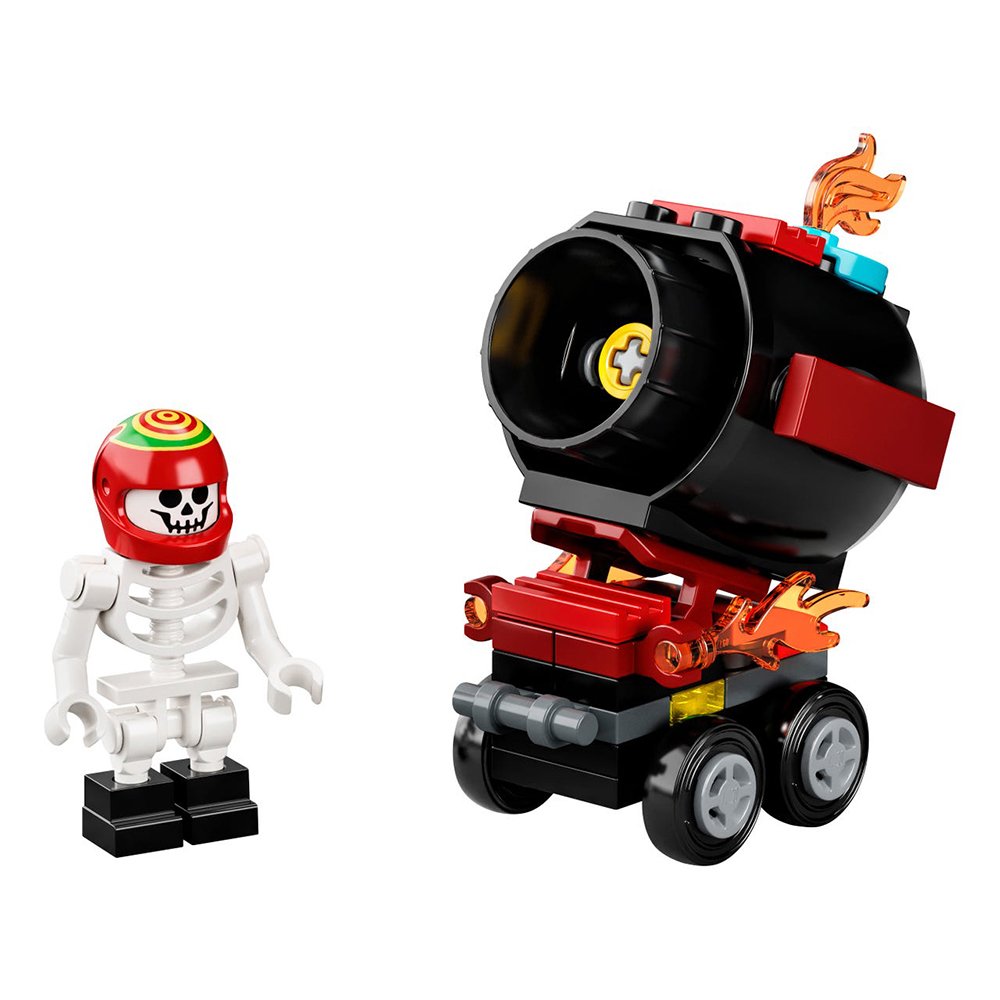 LEGO 30464 El Fuego's Stunt Cannon Hang Bag