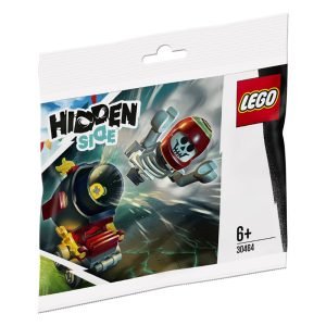 LEGO 30464 El Fuego's Stunt Cannon Hang Bag