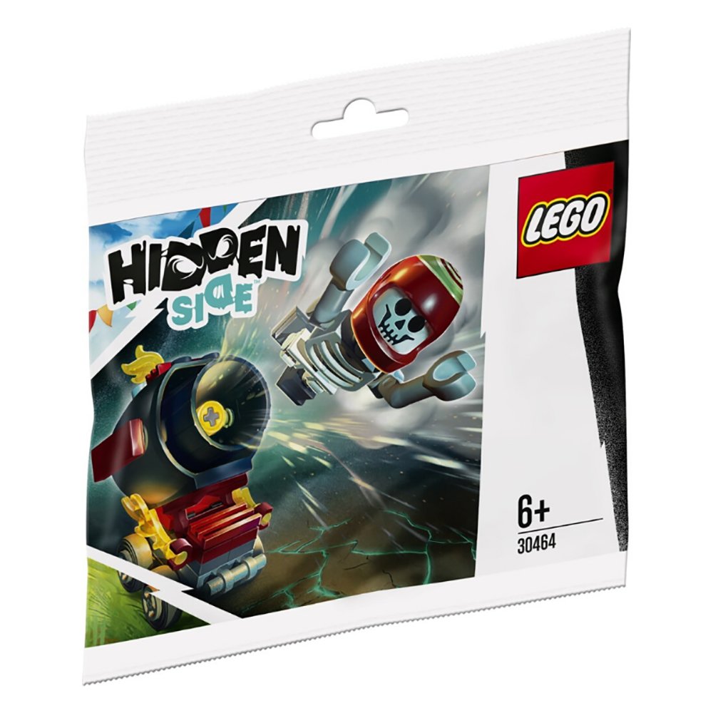 LEGO 30464 El Fuego's Stunt Cannon Hang Bag - Image 2