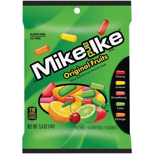 Mike & Ike Original Bag 141g
