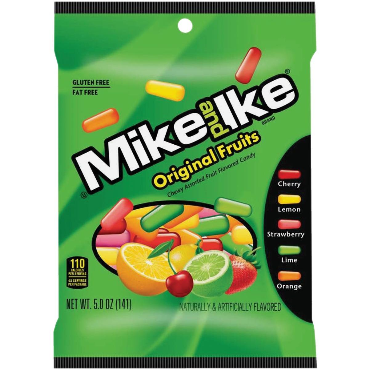 Mike & Ike Original Bag 141g