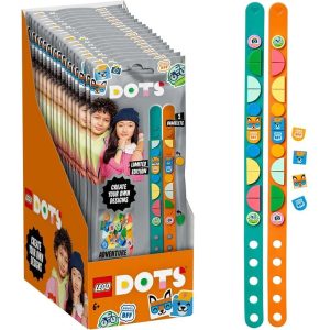 LEGO DOTS 41918 Adventure Bracelets - CDU