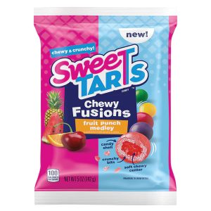 Sweetarts Chewy Fusion Bag 141g