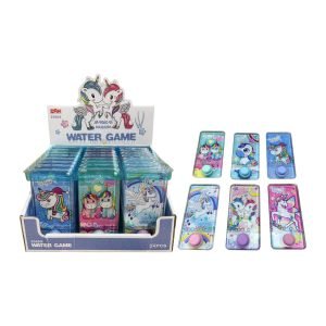 Water Filled Game - Unicorn Series