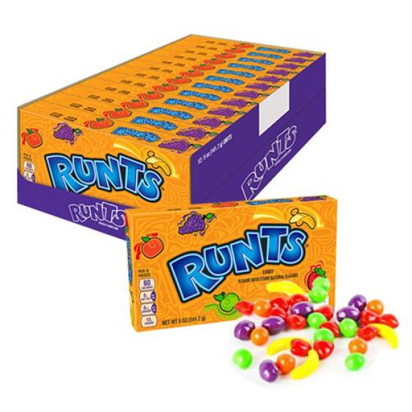 Wonka Runts 141g
