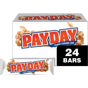Hershey Payday Penut Caramel Candy Bar 52g