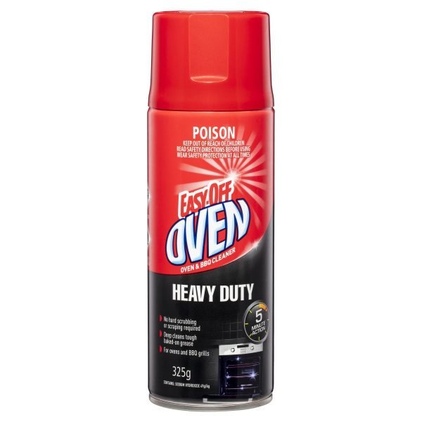 Easy-Off Oven Heavy Duty Oven & BBQ Cleaner 325g