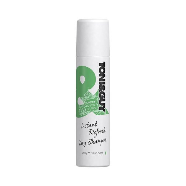 Toni & Guy Instant Refresh Dry Shampoo 100mL